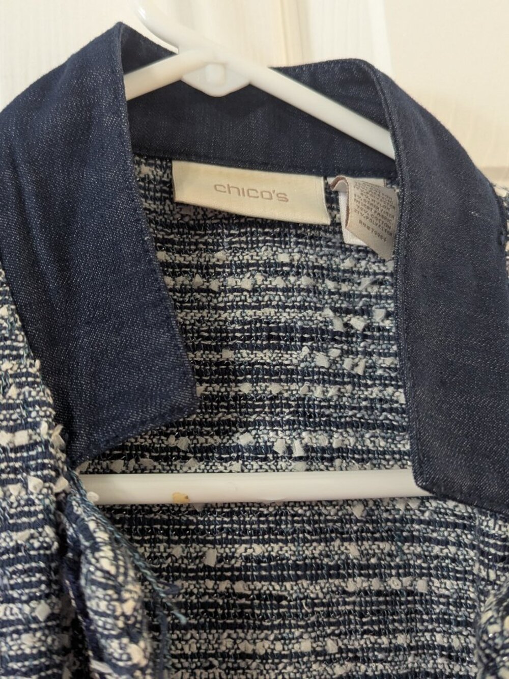 Chico jacket - Picture 4 of 6